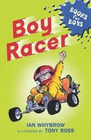 Boy Racer (Books for Boys)
