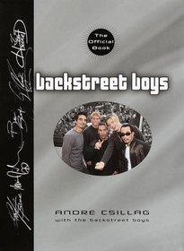 Backstreet Boys: The Official Book