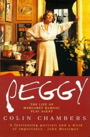 Peggy: The Life of Margaret Ramsay, Play Agent