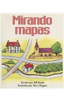 Mirando Mapas = Looking at Maps (Spanish Edition)