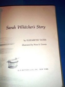 Sarah Whitcher's story