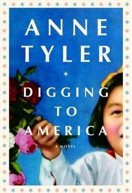 Digging to America (Large Print)