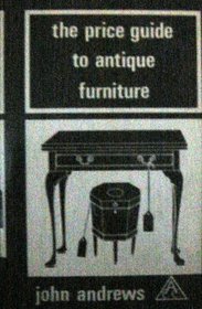 Price Guide to Antique Furniture