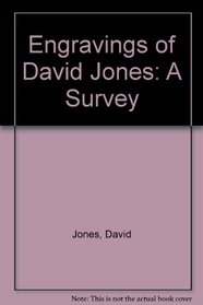 Engravings of David Jones: A Survey