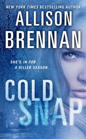 Cold Snap (Lucy Kincaid, Bk 7)