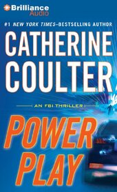 Power Play (An FBI Thriller)