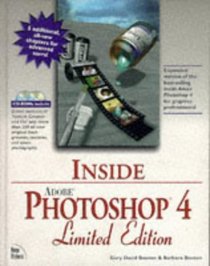 Inside Adobe Photoshop 4: Limited