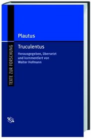 Truculentus (Texte zur Forschung) (German Edition)