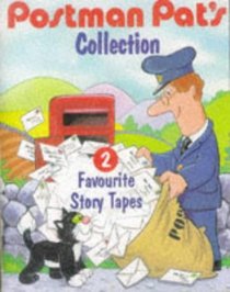 Postman Pat's Collection