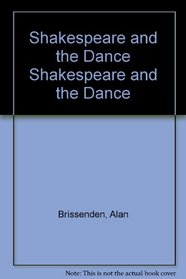 Shakespeare and the dance