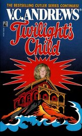 Twilight's Child (Cutler, Bk 3)