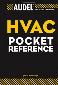 AudelHVAC Pocket Reference (Audel Technical Trades Series)