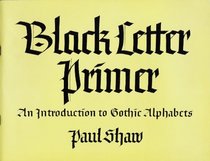 A Black Letter Primer