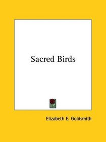 Sacred Birds