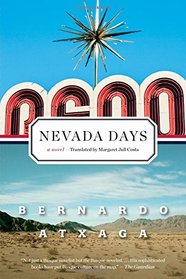 Nevada Days: A Novel