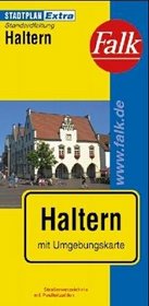 Haltern (Falk Plan) (German Edition)