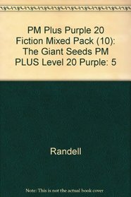 PM Plus: Purple Level 20