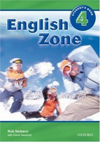 English Zone 4: Student's Book: 4