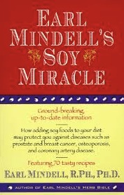 Earl Mindell's Soy Miracle