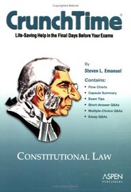 CrunchTime: Constitutional Law