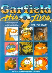 Garfield: His 9 Lives