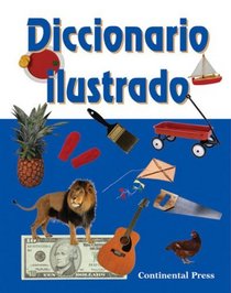 Illustrated dictionary: Diccionario ilustrado