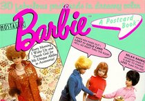 Nostalgic Barbie: A Postcard Book