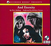 And Eternity, Incarnations of Immortality, Book 7