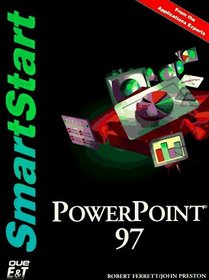 PowerPoint 97 SmartStart (Smartstart (Oasis Press))