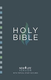 Holy Bible - New Life Version (New Life Bible)