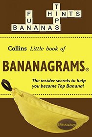 Collins Little Book of Bananagrams (Collins Little Books)