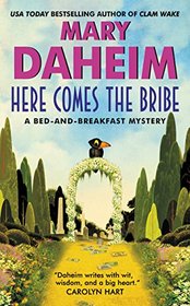 Here Comes the Bribe (Bed-and-Breakfast, Bk 30)