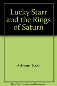 Lucky Starr  The Rings of Saturn