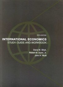 International Economics : Study Guide and Workbook