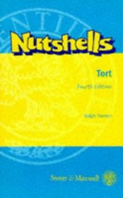 Tort in a Nutshell (Law and Practice of International Finance)