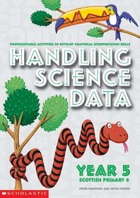Handling Science Data Year 5