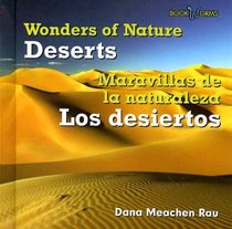 Deserts/Desiertos (Wonders of Nature/Maravillas De La Naturaleza)