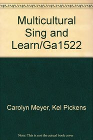 Multicultural Sing and Learn/Ga1522