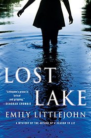 Lost Lake (Detective Gemma Monroe Novels)