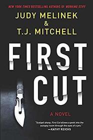 First Cut (Dr. Jessie Teska, Bk 1)