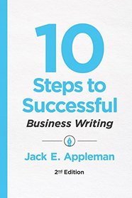 10 Steps to Successful Business Writing