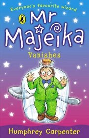 Mr Majeika Vanishes (Young Puffin Confident Readers)