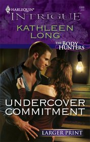 Undercover Commitment (Harlequin Intrigue)