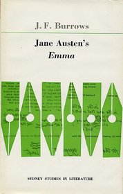 Jane Austen's Emma (Sydney studies in literature)