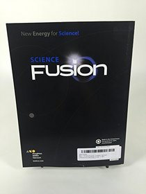 ScienceFusion: Student Edition Interactive Worktext Grade 4 2017