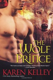 The Wolf Prince (Princes of Symtaria, Bk 3)