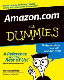 Amazon.com for Dummies