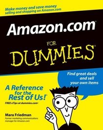 Amazon.com for Dummies