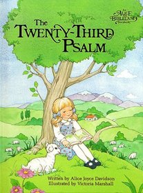 The Twenty-Third Psalm (Alice in Bibleland)