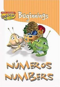 Buginnings Numeros (Max Lucado's Hermie & Friends) (Spanish Edition)